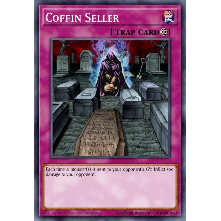 Coffin Seller (Common)