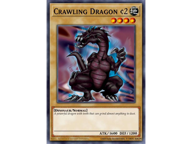 Crawling Dragon 2 (Common)