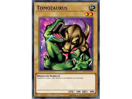 Tomozaurus (Common)