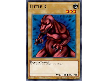 Little D (Common)