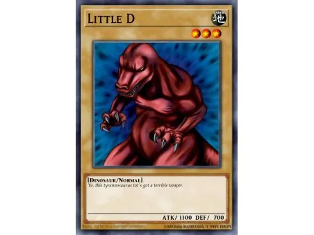 Little D (Common)