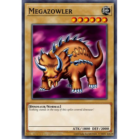 Megazowler (Common)