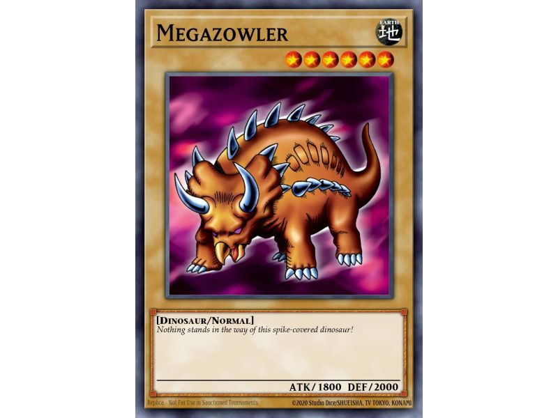 Megazowler (Common)