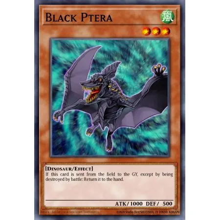 Black Ptera (Common)