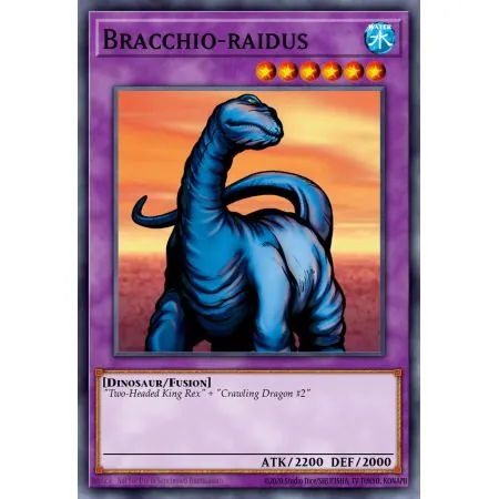 Bracchio-raidus (Common)