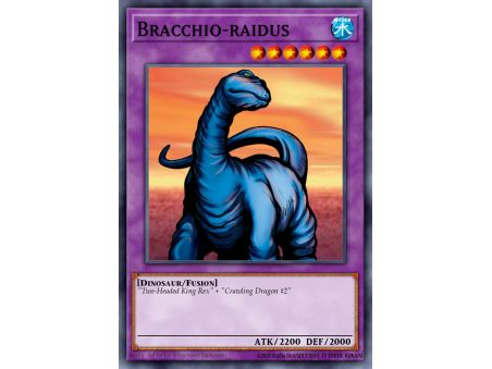 Bracchio-raidus (Common)