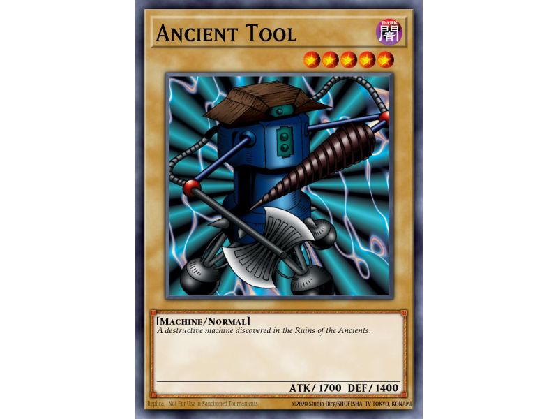 Ancient Tool (Common)