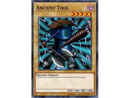 Ancient Tool (Common)