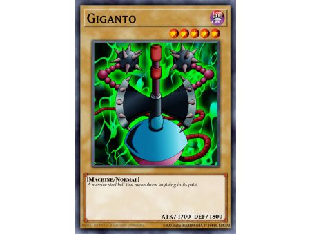Giganto (Common)