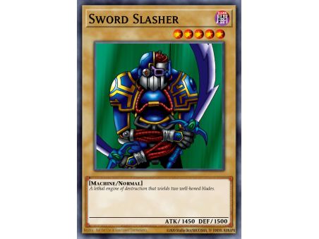 Sword Slasher (Common)