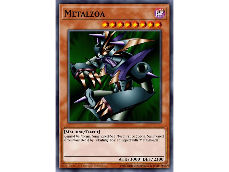 Metalzoa (Common)
