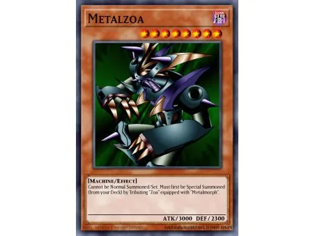 Metalzoa (Common)