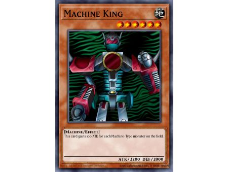 Machine King (Common)