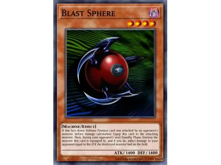 Blast Sphere (Common)