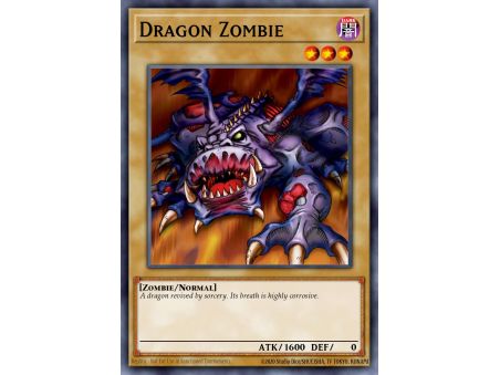 Dragon Zombie (Common)