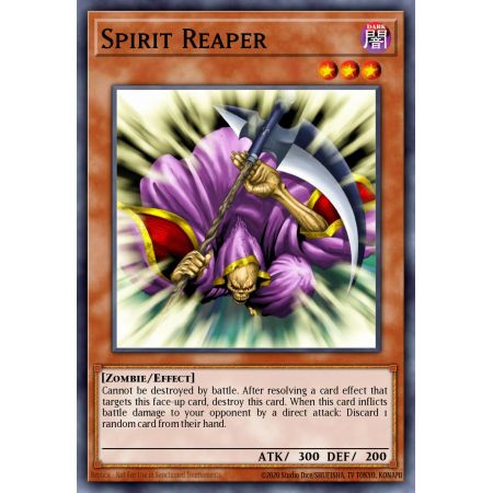 Spirit Reaper (Ultra Rare)