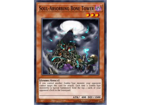 Soul-Absorbing Bone Tower (Common)