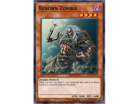 Reborn Zombie (Common)