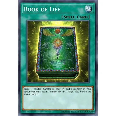 Book of Life (Ultra Rare)