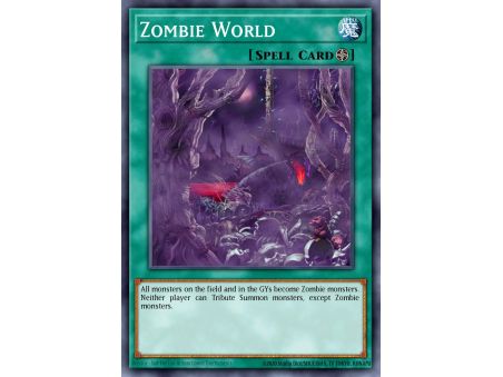 Zombie World (Ultra Rare)