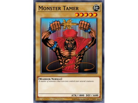 Monster Tamer (Common)