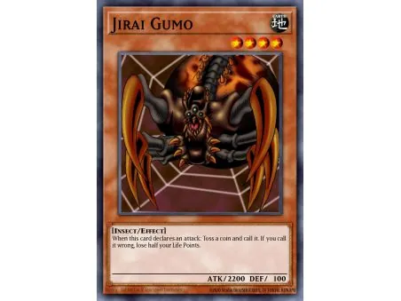Jirai Gumo (Common)