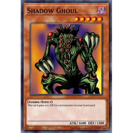 Shadow Ghoul (Common)