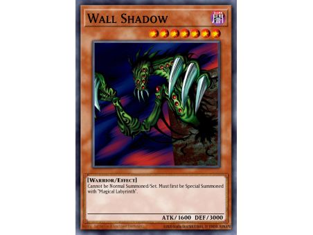 Wall Shadow (Common)