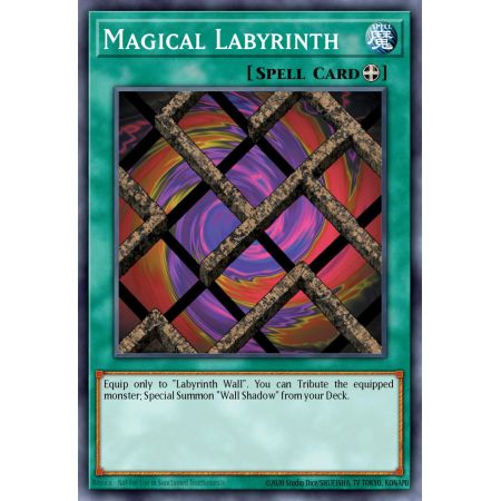 Magical Labyrinth (Common)