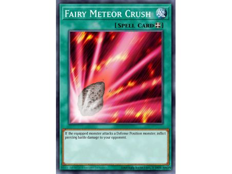 Fairy Meteor Crush (Common)