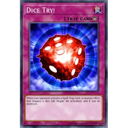 Dice Try! (Common)