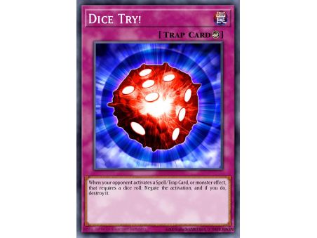 Dice Try! (Common)