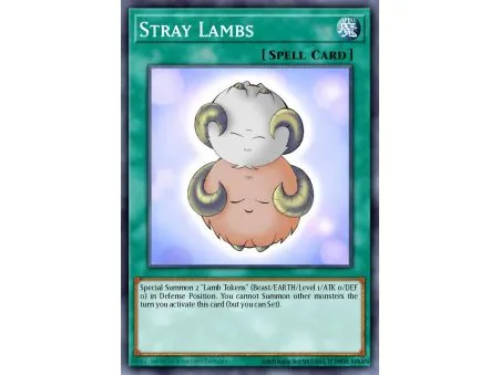 Stray Lambs (Ultra Rare)