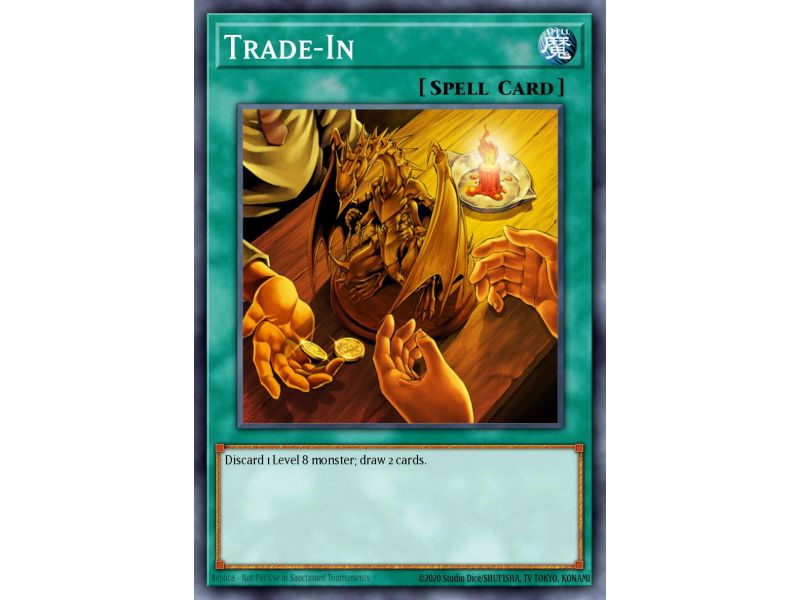 Trade-In (Ultra Rare)