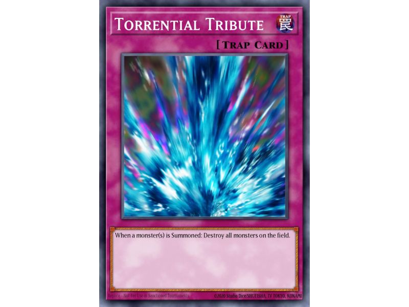Torrential Tribute (Secret Rare)