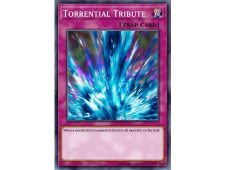 Torrential Tribute (Secret Rare)