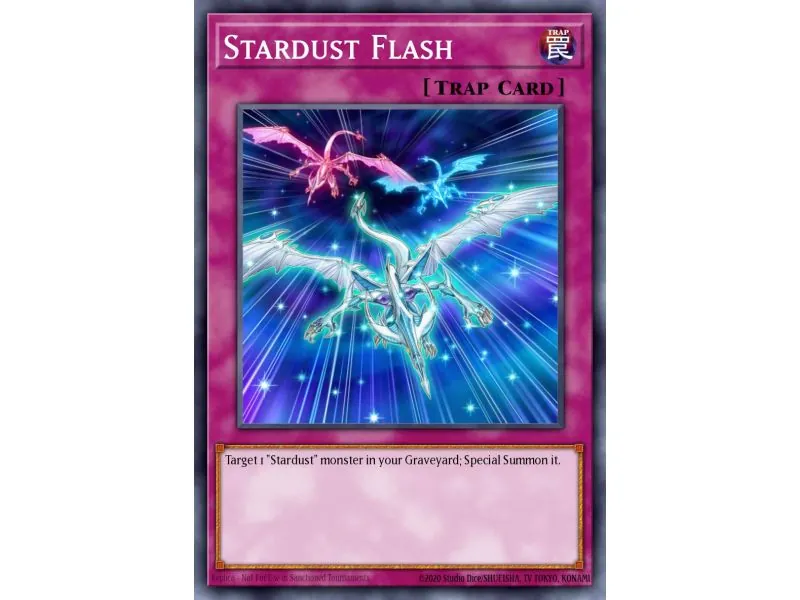 Stardust Flash (Ultra Rare)