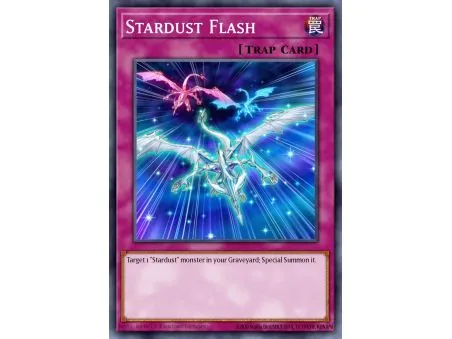 Stardust Flash (Ultra Rare)