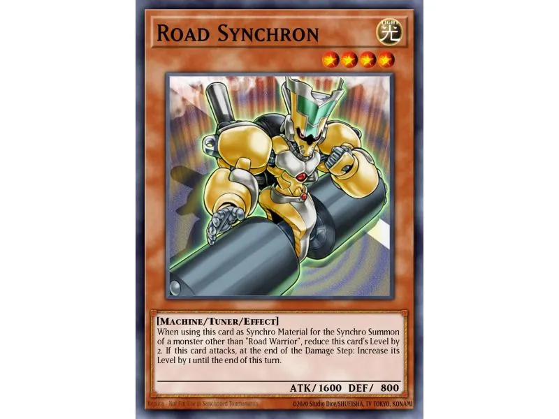 Road Synchron (Common)