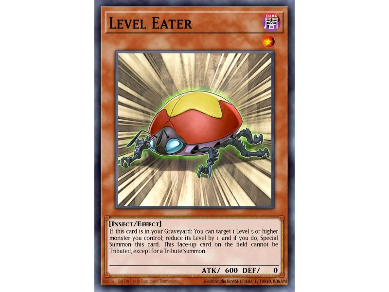 Level Eater (Rare)