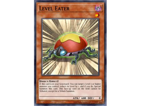 Level Eater (Rare)