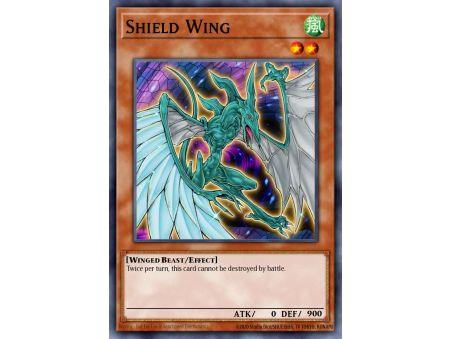 Shield Wing (Rare)