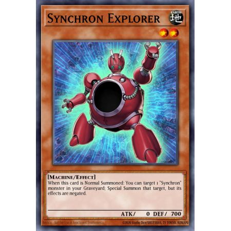 Synchron Explorer (Ultra Rare)