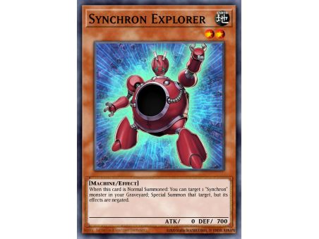Synchron Explorer (Ultra Rare)