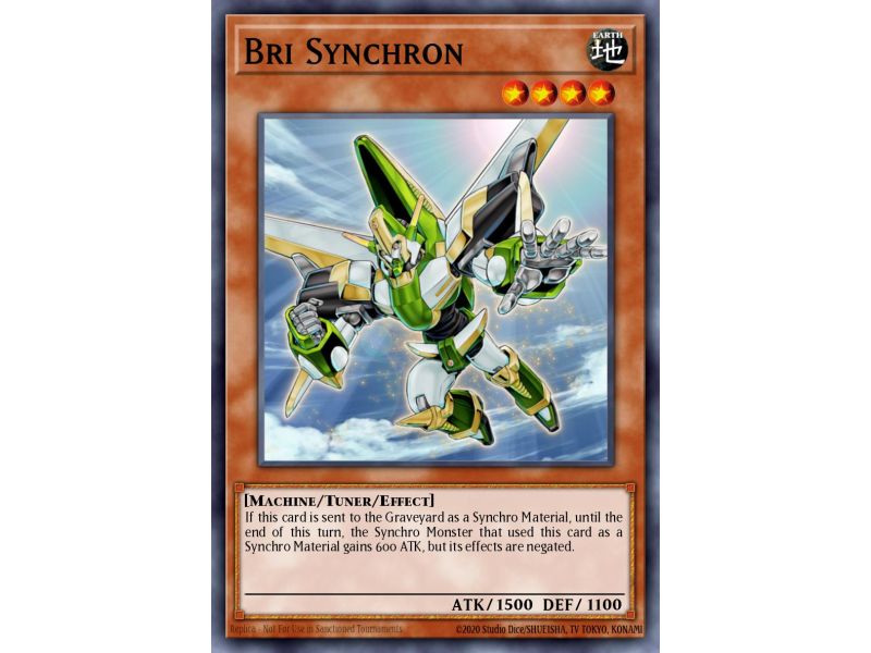 Bri Synchron (Common)