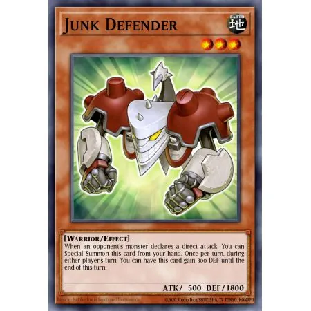 Junk Defender (Common)