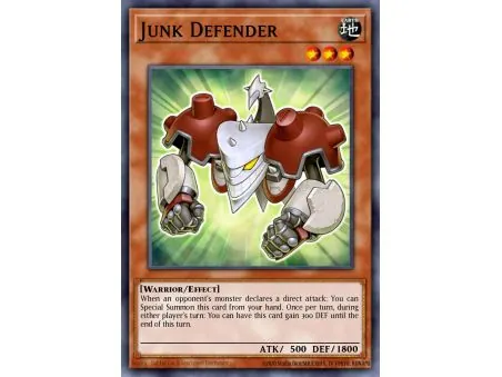 Junk Defender (Common)