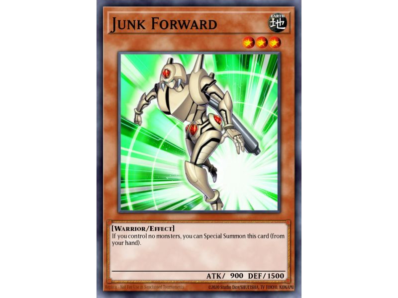 Junk Forward (Common)