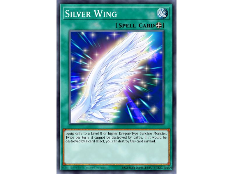 Silver Wing (Common)