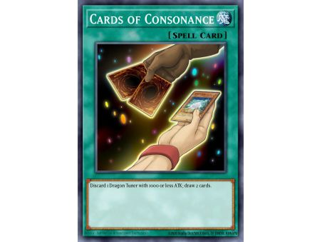 Cards of Consonance (Ultra Rare)